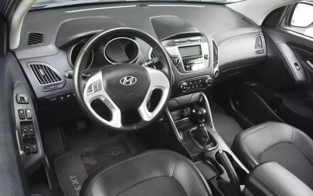 HYUNDAI Ix35 