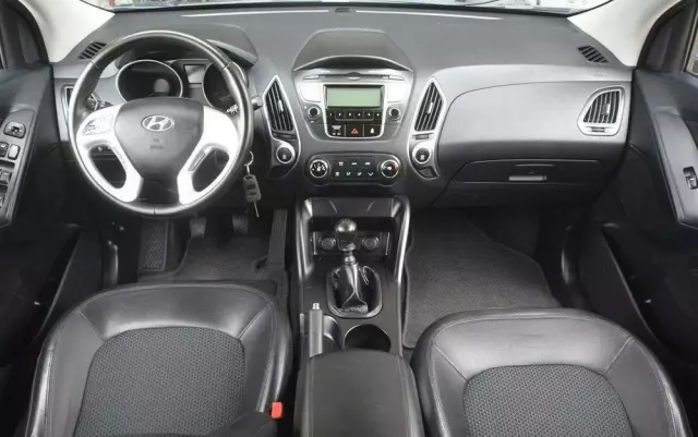 HYUNDAI Ix35 
