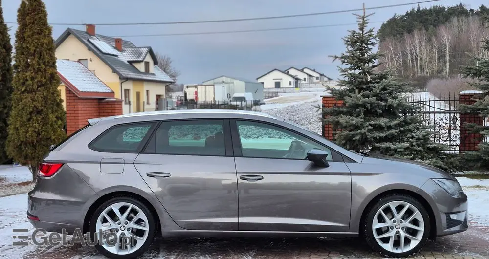 SEAT Leon 2.0 TDI DPF FR