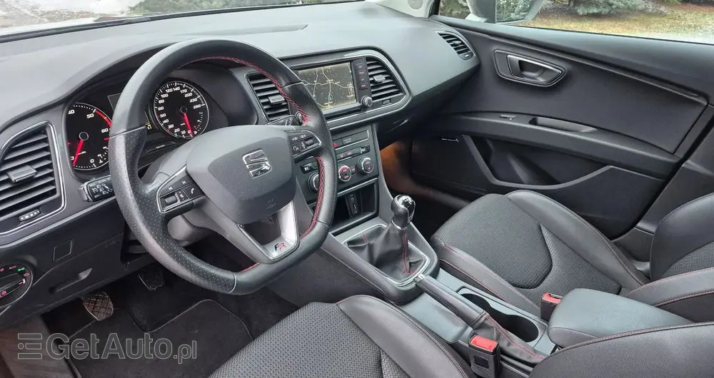 SEAT Leon 2.0 TDI DPF FR