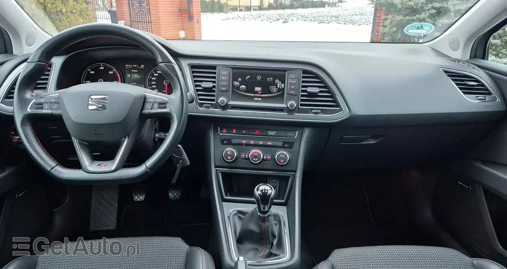 SEAT Leon 2.0 TDI DPF FR