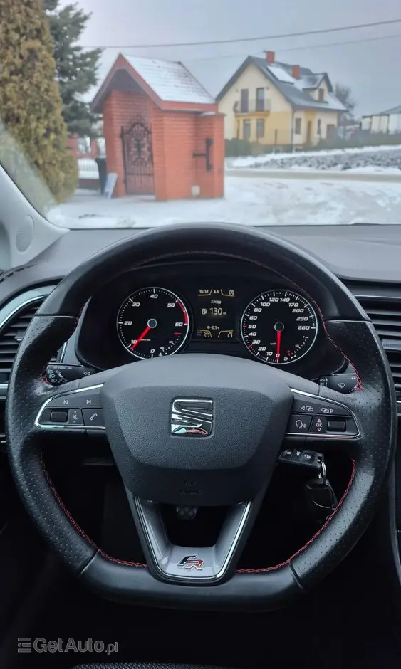 SEAT Leon 2.0 TDI DPF FR