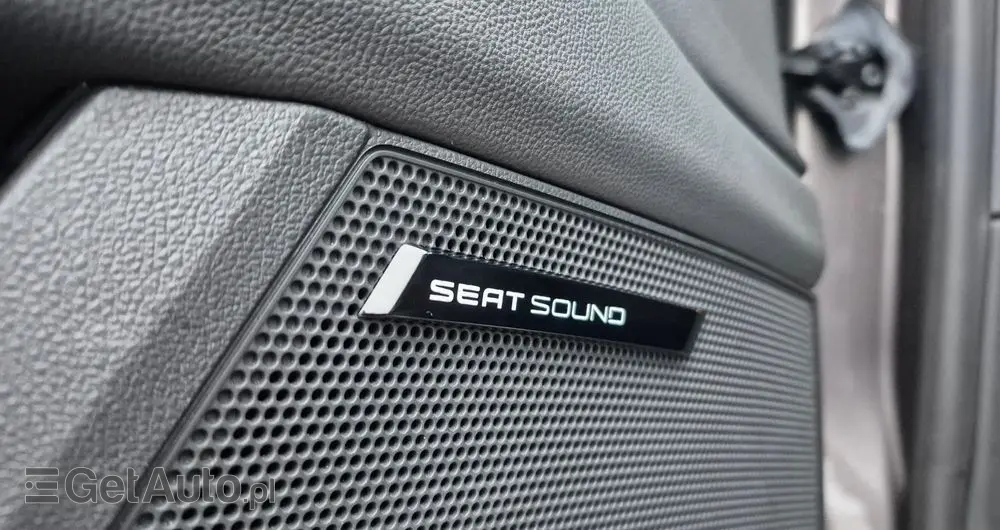 SEAT Leon 2.0 TDI DPF FR