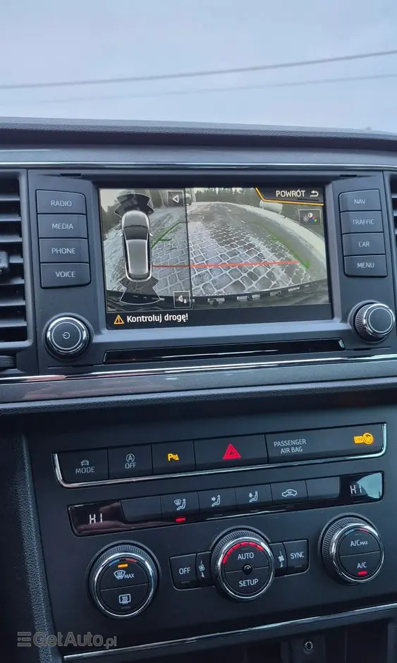 SEAT Leon 2.0 TDI DPF FR