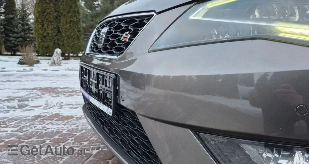 SEAT Leon 2.0 TDI DPF FR