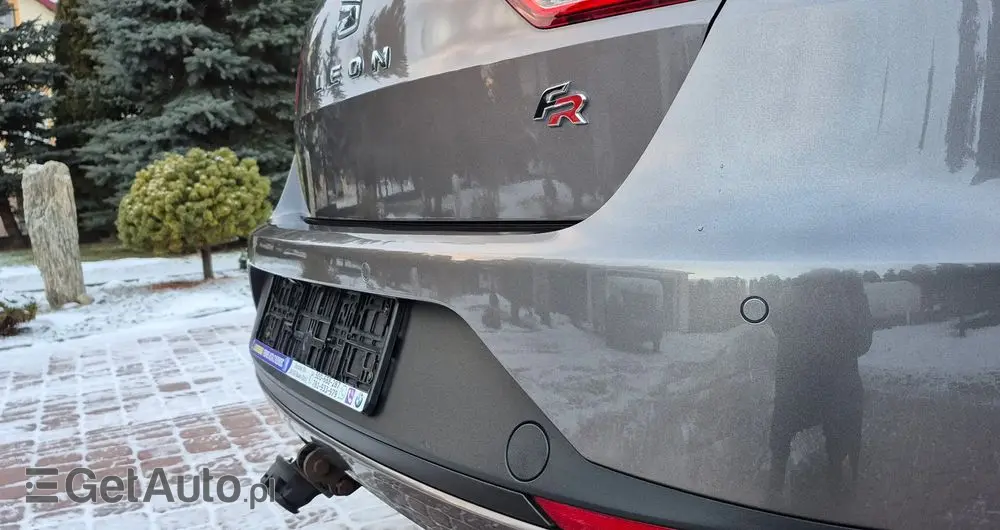 SEAT Leon 2.0 TDI DPF FR