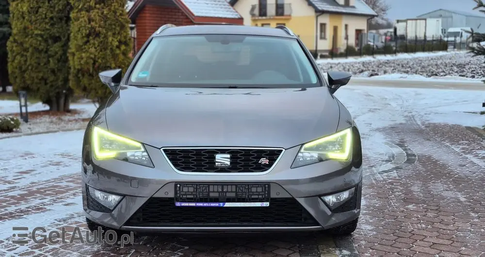 SEAT Leon 2.0 TDI DPF FR