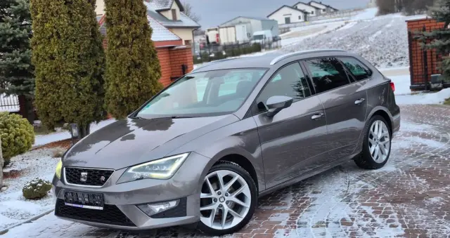 SEAT Leon 2.0 TDI DPF FR