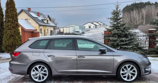 SEAT Leon 2.0 TDI DPF FR