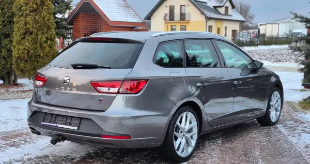SEAT Leon 2.0 TDI DPF FR