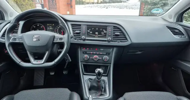 SEAT Leon 2.0 TDI DPF FR