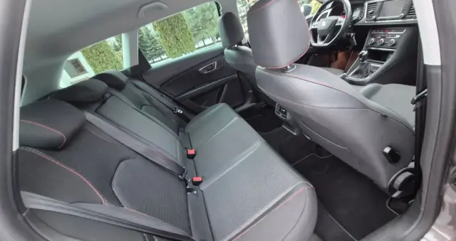 SEAT Leon 2.0 TDI DPF FR