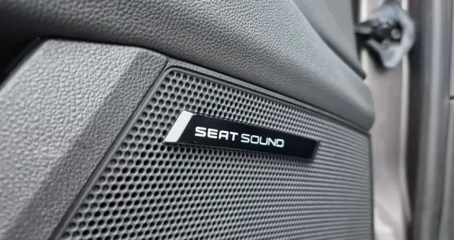 SEAT Leon 2.0 TDI DPF FR