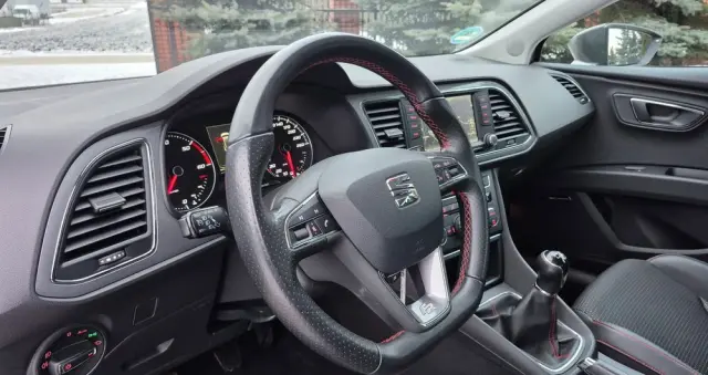 SEAT Leon 2.0 TDI DPF FR