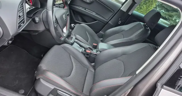 SEAT Leon 2.0 TDI DPF FR