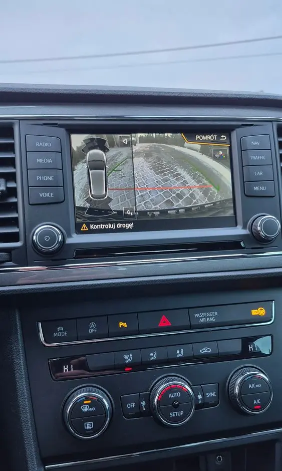 SEAT Leon 2.0 TDI DPF FR