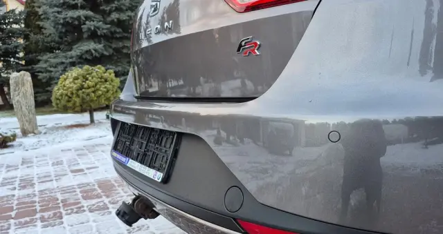 SEAT Leon 2.0 TDI DPF FR