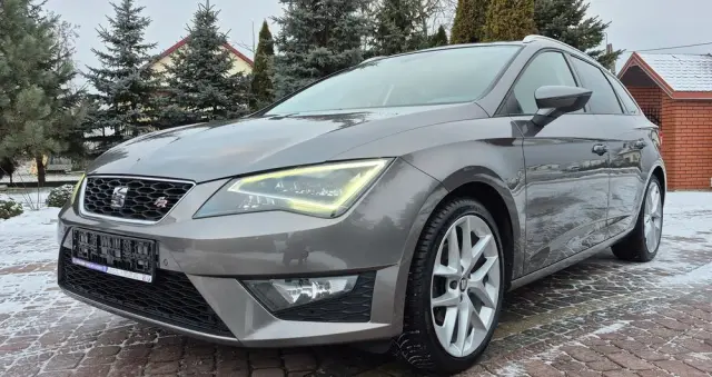 SEAT Leon 2.0 TDI DPF FR