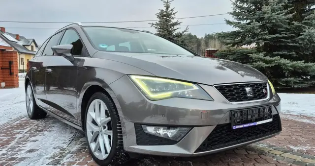 SEAT Leon 2.0 TDI DPF FR