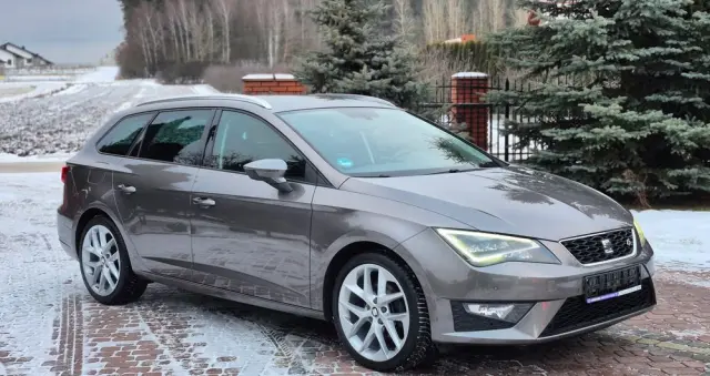 SEAT Leon 2.0 TDI DPF FR