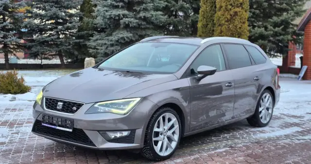 SEAT Leon 2.0 TDI DPF FR
