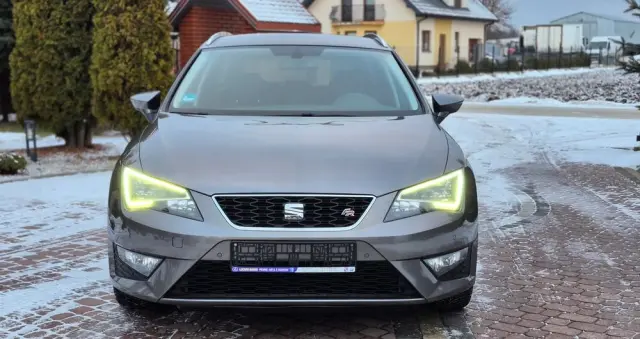 SEAT Leon 2.0 TDI DPF FR