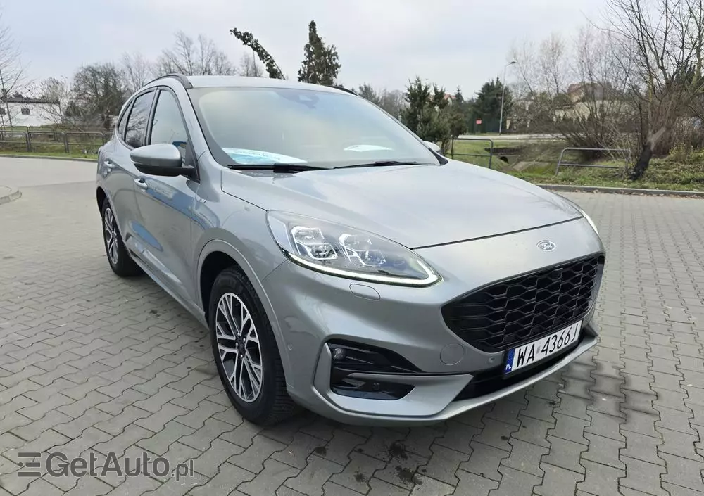 FORD Kuga 2.0 EcoBlue AWD ST-Line X