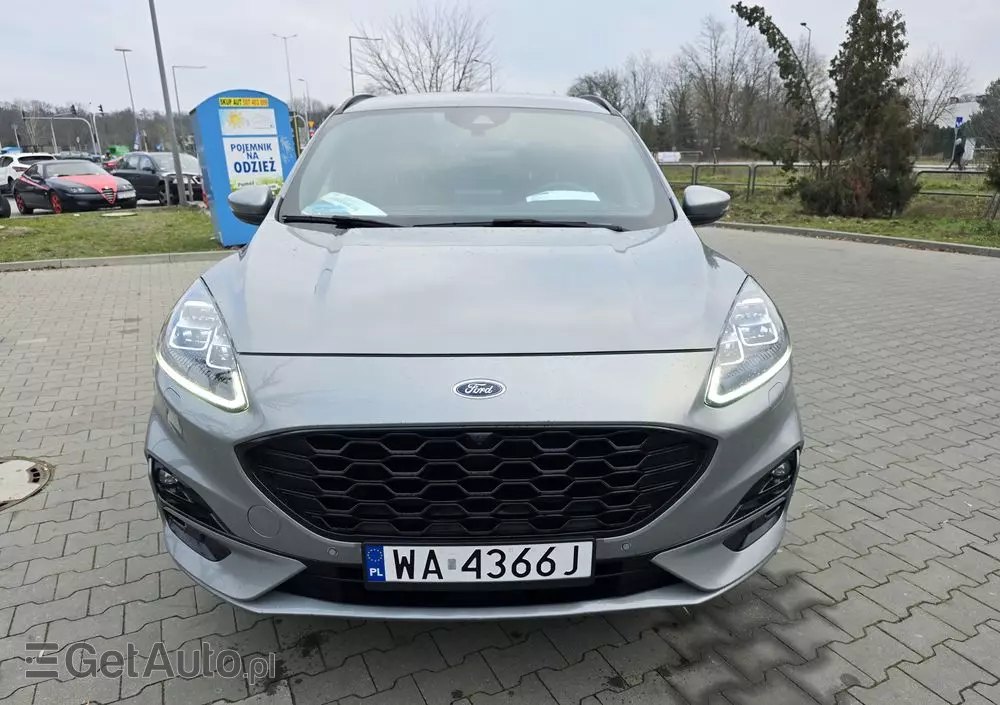 FORD Kuga 2.0 EcoBlue AWD ST-Line X