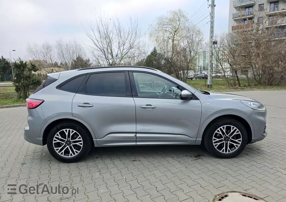 FORD Kuga 2.0 EcoBlue AWD ST-Line X