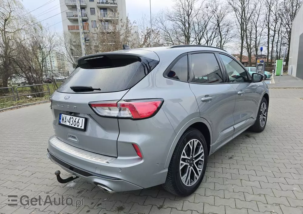 FORD Kuga 2.0 EcoBlue AWD ST-Line X