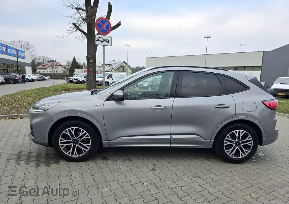 FORD Kuga 2.0 EcoBlue AWD ST-Line X