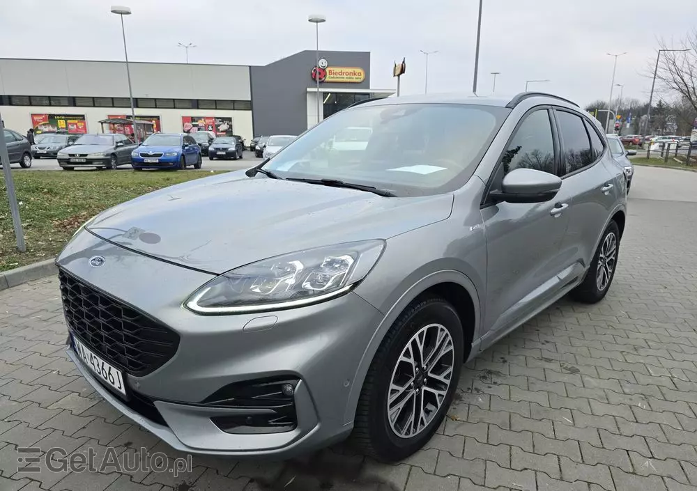 FORD Kuga 2.0 EcoBlue AWD ST-Line X