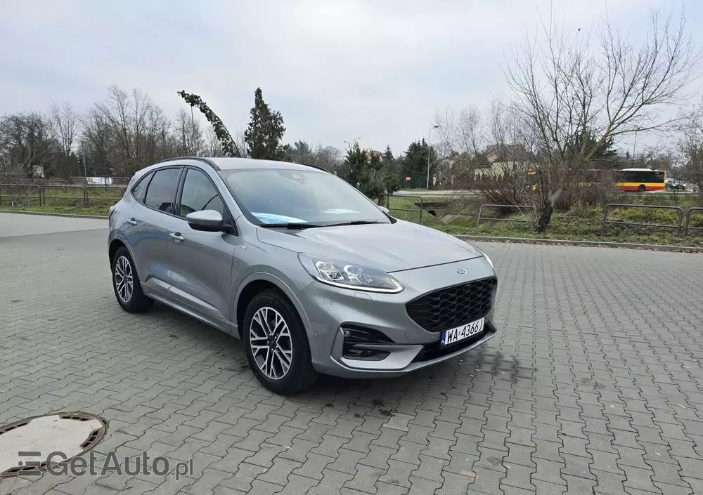 FORD Kuga 2.0 EcoBlue AWD ST-Line X