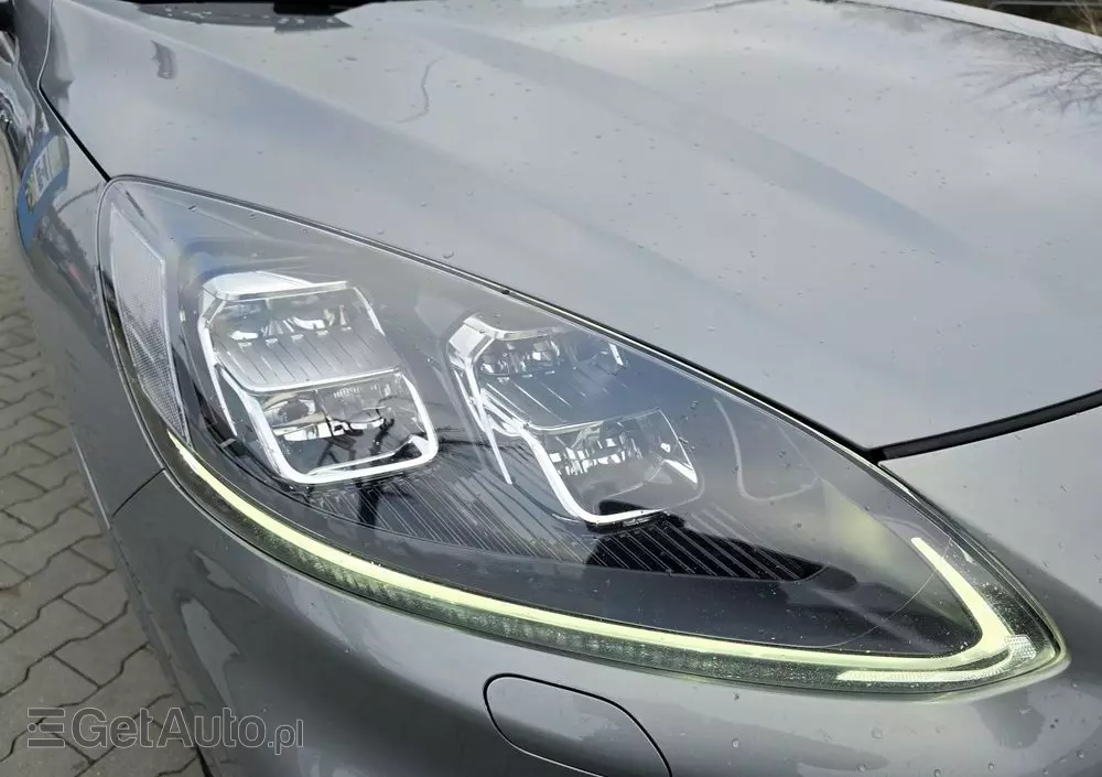 FORD Kuga 2.0 EcoBlue AWD ST-Line X