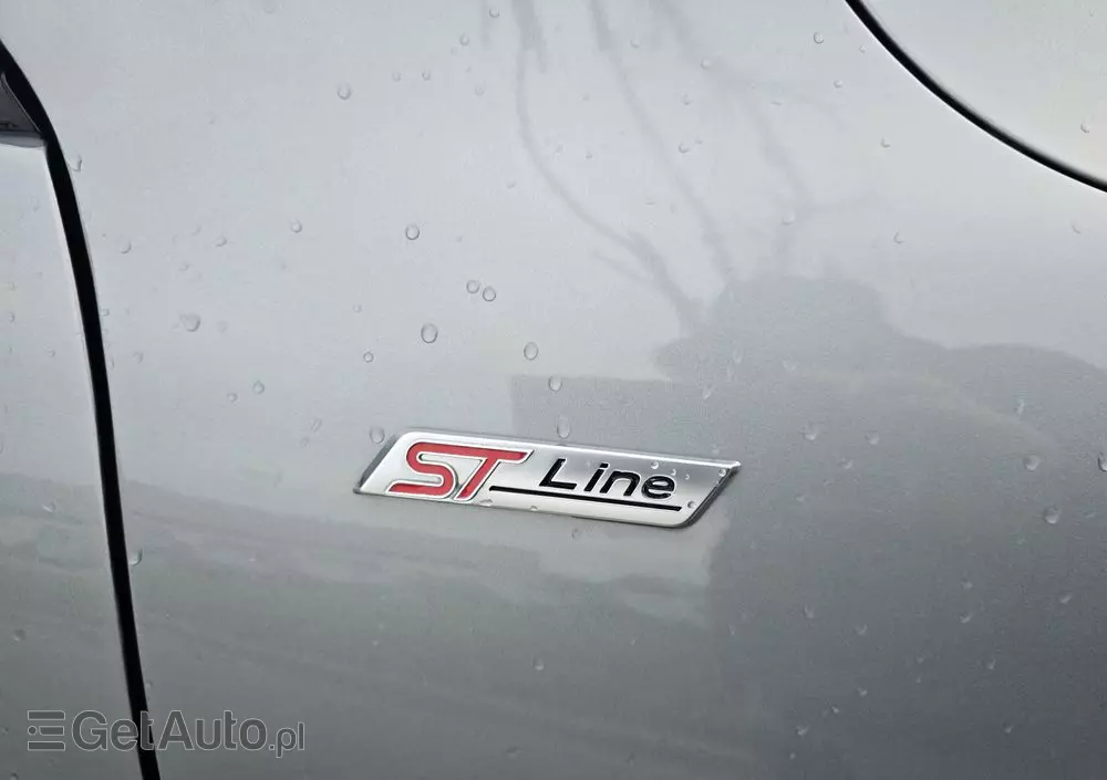 FORD Kuga 2.0 EcoBlue AWD ST-Line X