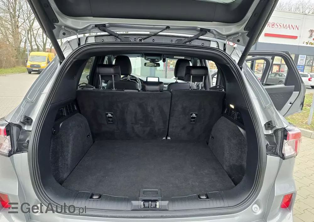 FORD Kuga 2.0 EcoBlue AWD ST-Line X