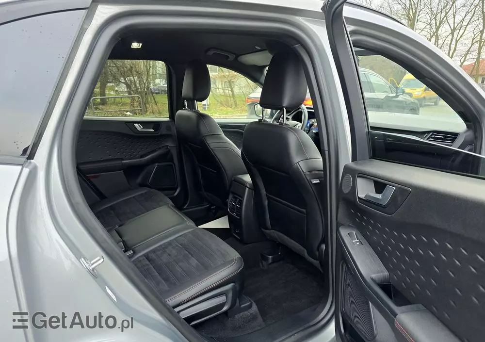 FORD Kuga 2.0 EcoBlue AWD ST-Line X