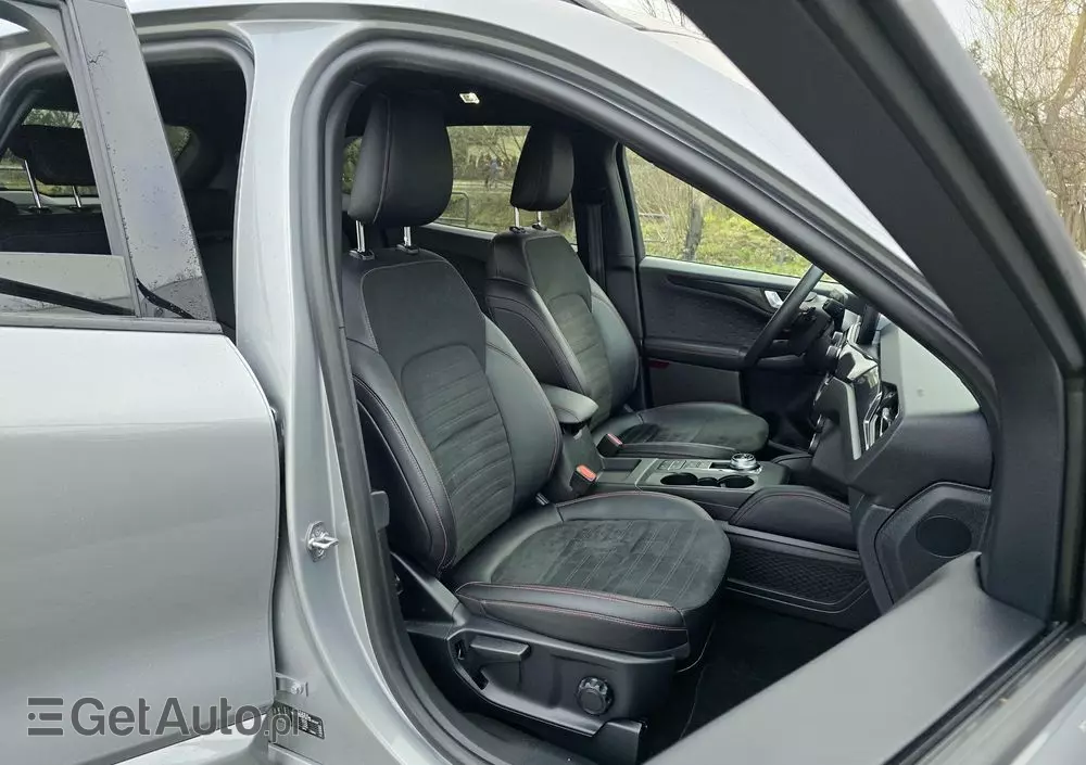 FORD Kuga 2.0 EcoBlue AWD ST-Line X