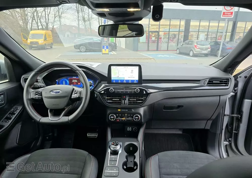 FORD Kuga 2.0 EcoBlue AWD ST-Line X