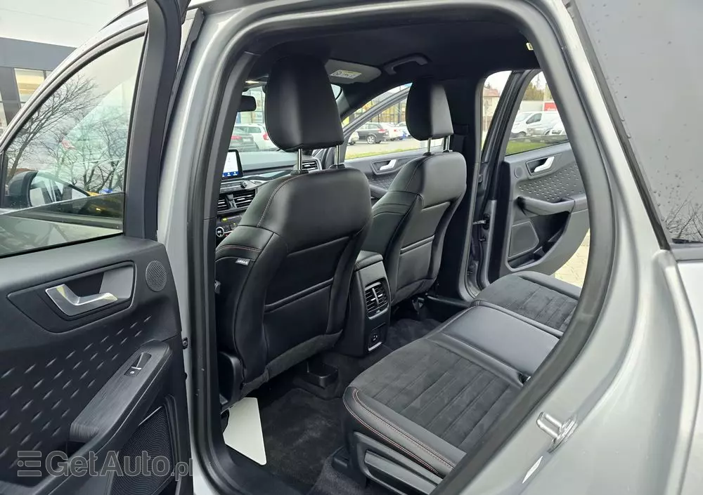 FORD Kuga 2.0 EcoBlue AWD ST-Line X