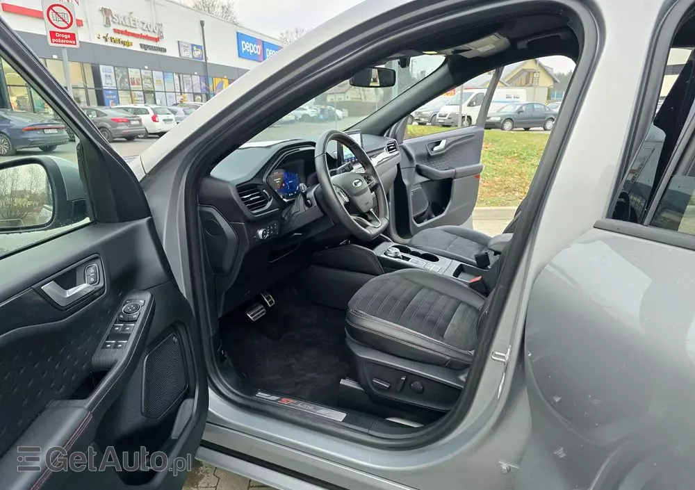 FORD Kuga 2.0 EcoBlue AWD ST-Line X