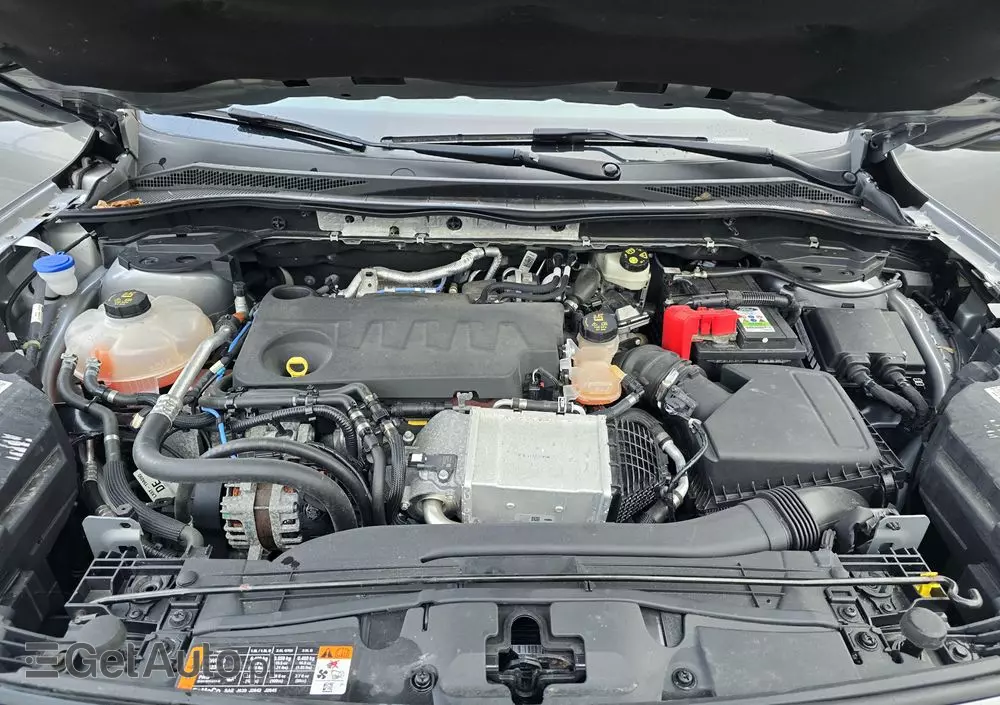 FORD Kuga 2.0 EcoBlue AWD ST-Line X