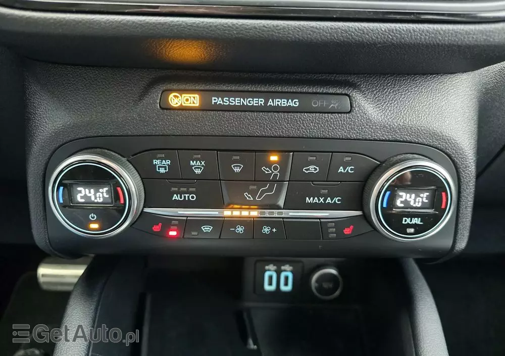 FORD Kuga 2.0 EcoBlue AWD ST-Line X