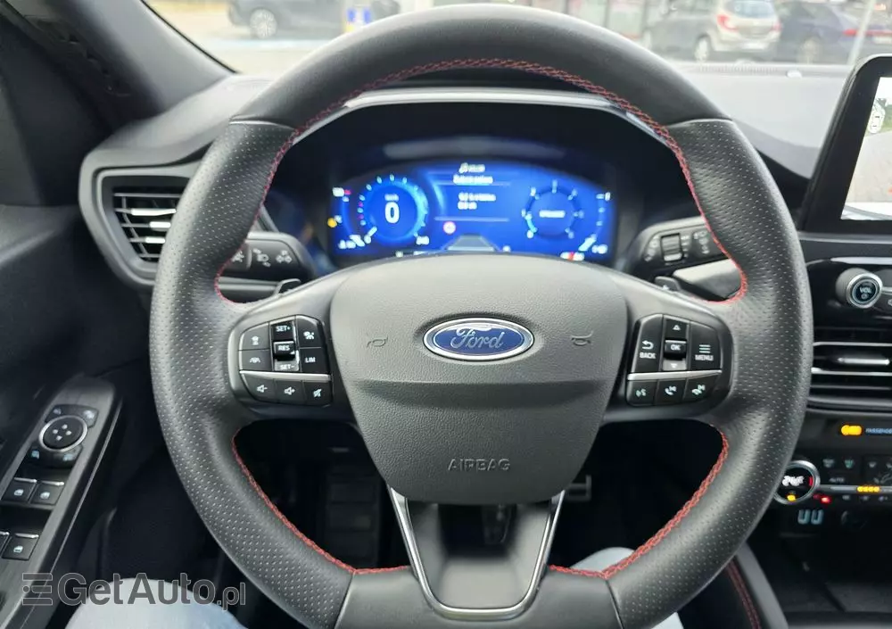 FORD Kuga 2.0 EcoBlue AWD ST-Line X