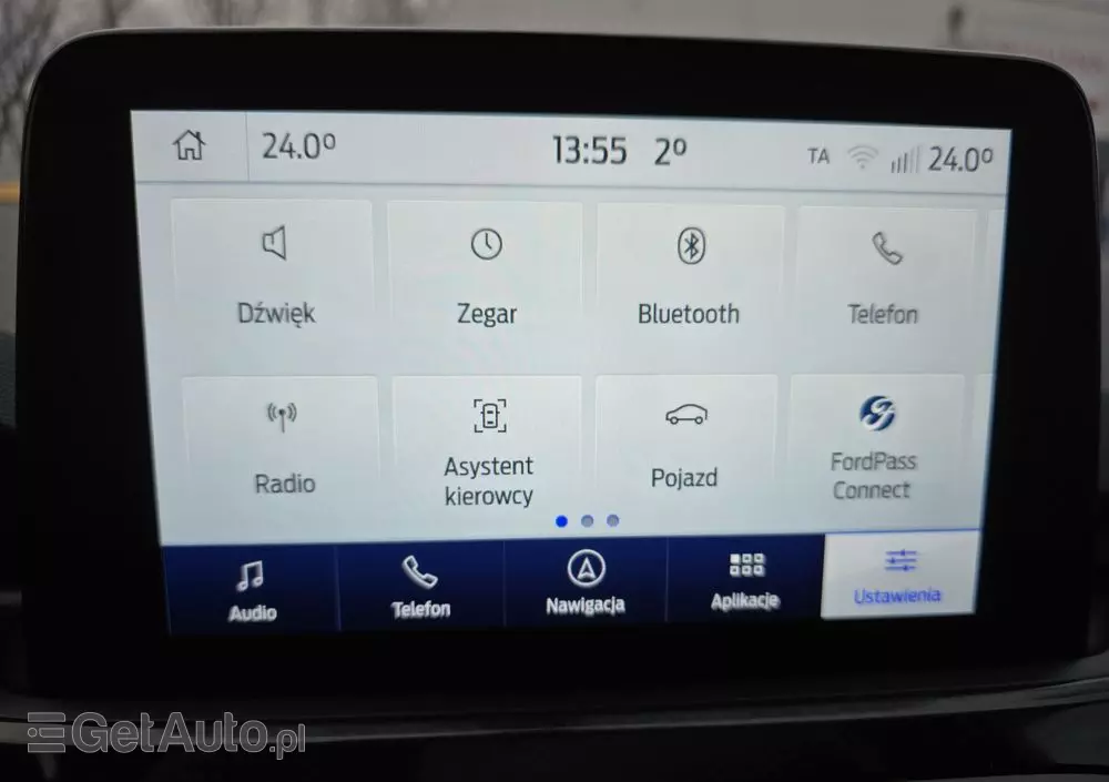 FORD Kuga 2.0 EcoBlue AWD ST-Line X