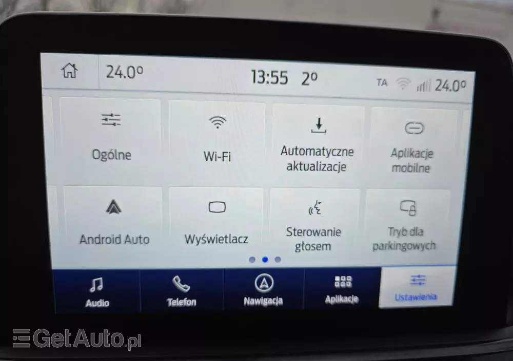 FORD Kuga 2.0 EcoBlue AWD ST-Line X