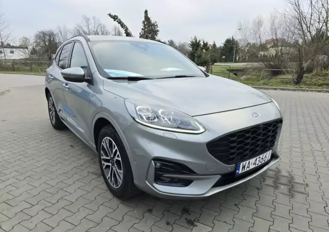 FORD Kuga 2.0 EcoBlue AWD ST-Line X