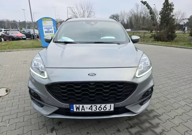 FORD Kuga 2.0 EcoBlue AWD ST-Line X