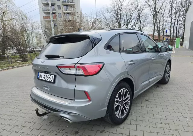 FORD Kuga 2.0 EcoBlue AWD ST-Line X