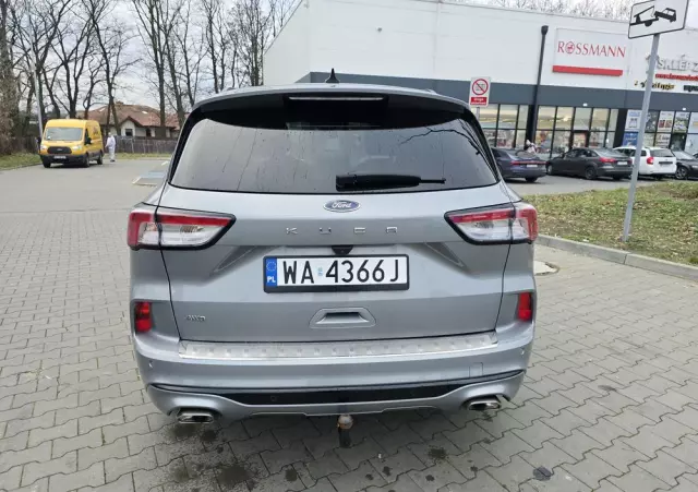 FORD Kuga 2.0 EcoBlue AWD ST-Line X